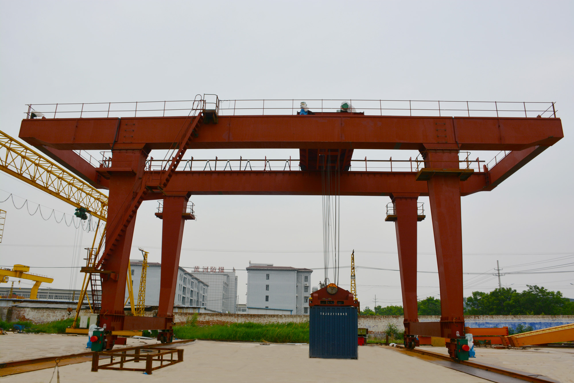 集裝箱門(mén)機 集裝箱門(mén)機